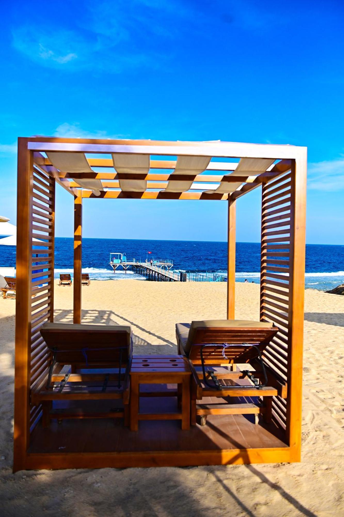 Sentido Akassia Beach El Qoseir Zewnętrze zdjęcie