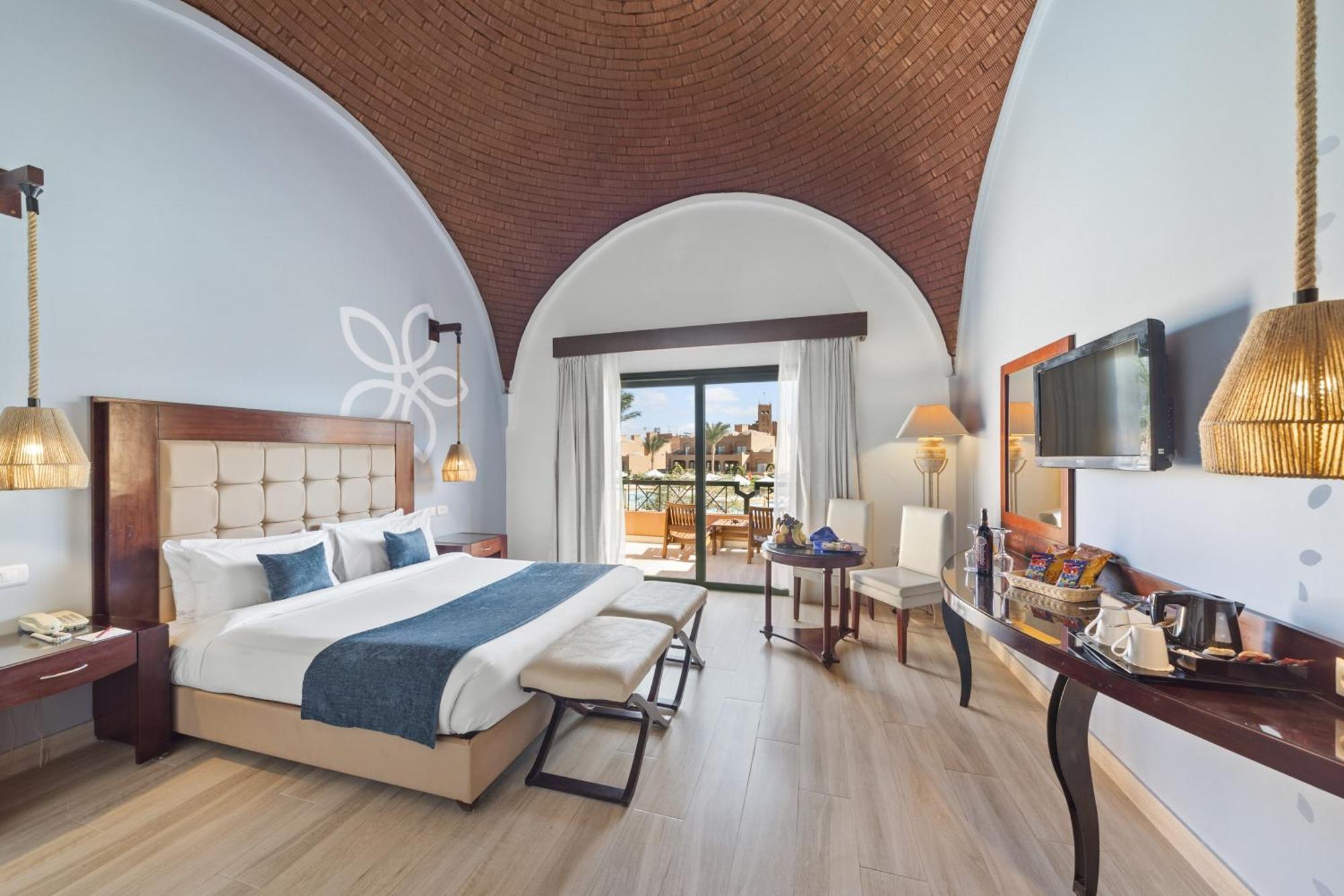 Sentido Akassia Beach El Qoseir Zewnętrze zdjęcie